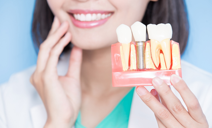 Elysiora Dental İmplant